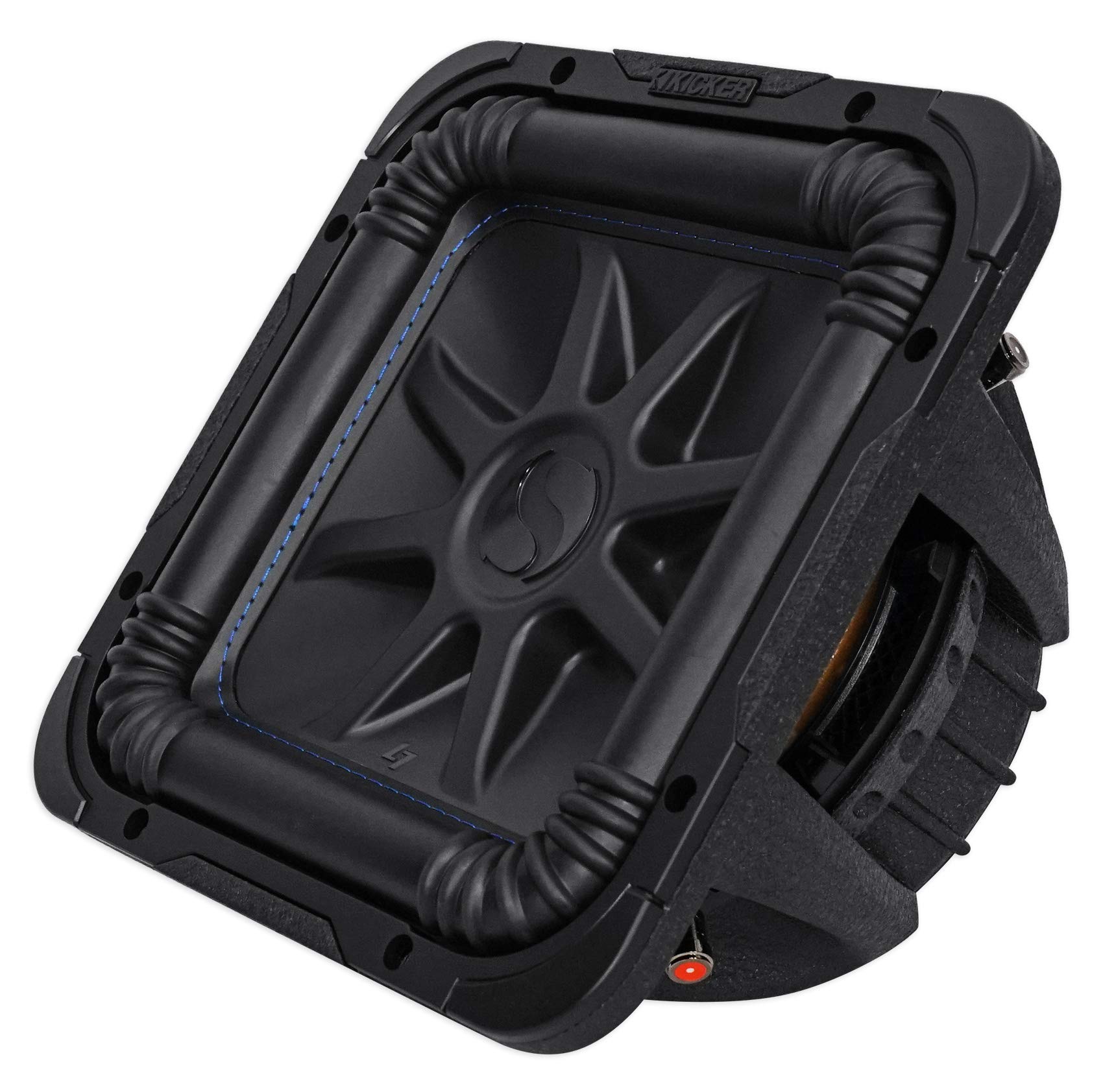 KICKER SOLO-BARIC 10インチ ウーファー Amazon.co.jp: Kicker L7S104 10インチ 2400w Solobaric L7S カーサブ